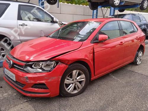 Engine VW POLO VI (AW1, BZ1, AE1) | BP16862036M1