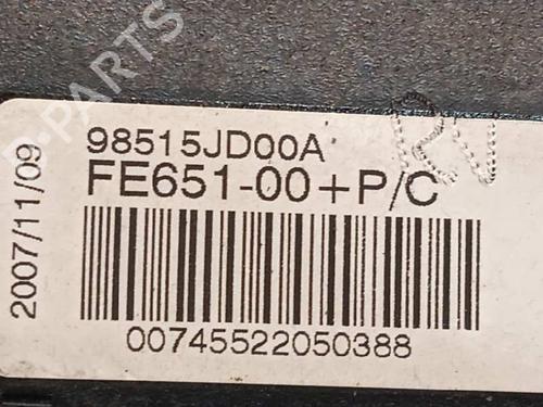 Passasjer kollisjonspute NISSAN QASHQAI / QASHQAI +2 I (J10, NJ10, JJ10E) 2.0 dCi | BP9733568C10 