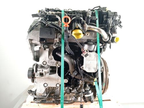 Used Engine SEAT IBIZA IV (6J5, 6P1) 1.6 TDI (90 hp) 32016649