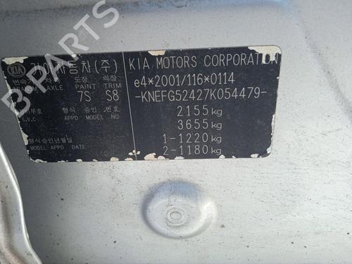 Right headlight KIA CARENS III MPV (UN) 2.0 CRDi 140 | BP36645689C29  - Image 15