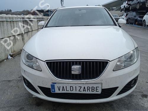 Tailgate lift support SEAT EXEO ST (3R5)  | BP24639366C138 