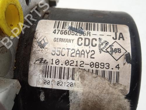 ABS pump RENAULT MEGANE III Hatchback (BZ0/1_, B3_)  | BP29240395M43 