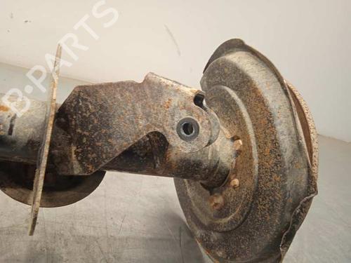 Rear axle LAND ROVER DISCOVERY II (L318) 2.5 Td5 4x4 | BP8514821M2 