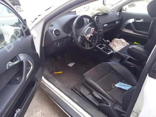 Right front door AUDI A3 (8P1) 1.6 TDI | BP10012205C3 