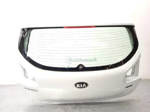 Used Tailgate Tailgate KIA CEE'D (JD) 1.4 CRDi 90 (90 hp) 9955411 9955411