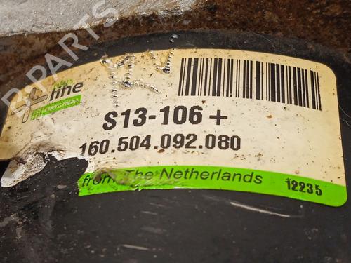 Starter NISSAN TERRANO II (R20) 2.7 TD 4WD | BP28536906M8