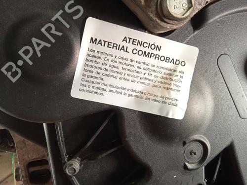 Engine FORD FOCUS III 1.6 TDCi | BP29270981M1