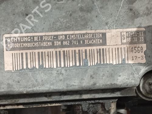 Engine VW PASSAT B5.5 (3B3) 4.0 W8 4motion | BP33337109M1  - Image 8