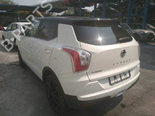 Front right window mechanism SSANGYONG TIVOLI  | BP1114592C23 