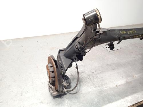 Rear axle CITROËN C4 III (BA_, BB_, BC_) 1.2 PureTech 130 (BAHNSA, BAHNSB) | BP26145090M2