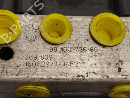 ABS pump CITROËN C4 Picasso II 1.6 BlueHDi 120 | BP31714222M43  - Image 5