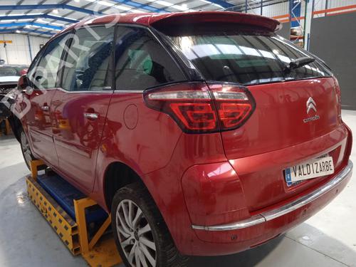 Gearbox CITROËN C4 Picasso I MPV (UD_) 1.6 HDi 110 | BP32493014M3 