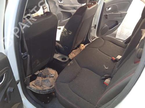 Steering column RENAULT CLIO IV (BH_) 1.5 dCi 75 | BP10565058M21