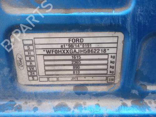 Right headlight FORD FIESTA V (JH_, JD_) 1.6 TDCi | BP11937815C29 