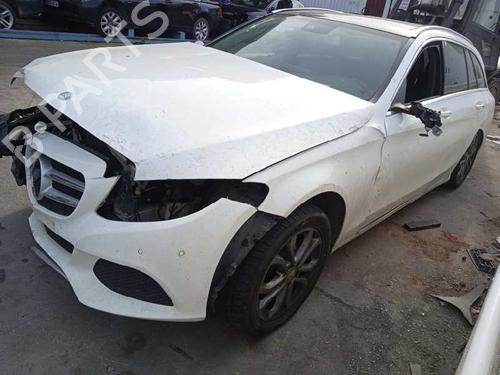 Left front brake caliper MERCEDES-BENZ C-CLASS T-Model (S205)  | BP11563065M105 