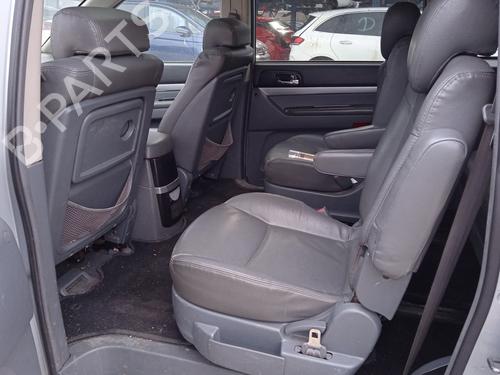 Left front fenders SSANGYONG RODIUS I 2.7 Xdi 4WD | BP24315659C41 