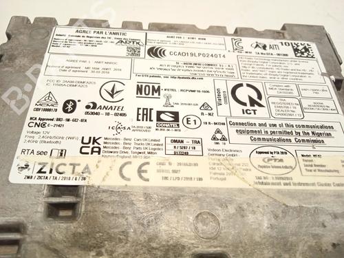 Electronic module MERCEDES-BENZ SPRINTER 4-t Van (B907, B910) 419 CDI RWD (907.643, 907.645, 907.647) | BP26208456M83 - Image 4