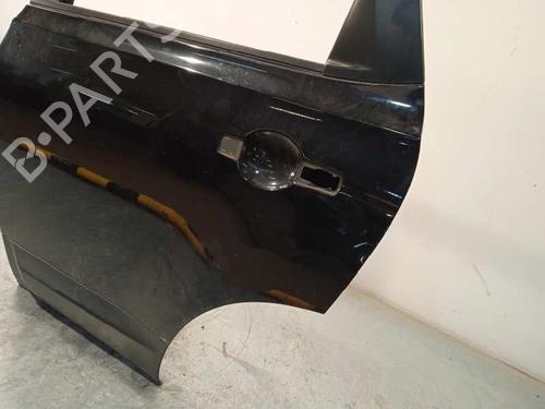 Left rear door NISSAN QASHQAI / QASHQAI +2 I (J10, NJ10, JJ10E) 2.0 dCi | BP9134415C4 