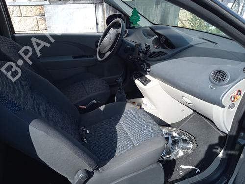 Front left window mechanism RENAULT TWINGO II (CN0_) 1.2 16V (CN04, CN0B) | BP28183837C22  - Image 17