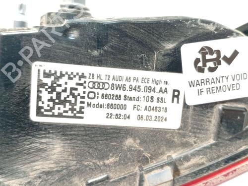 Right tailgate light AUDI A5 Sportback (F5A, F5F) 35 TDI | BP31933685C80