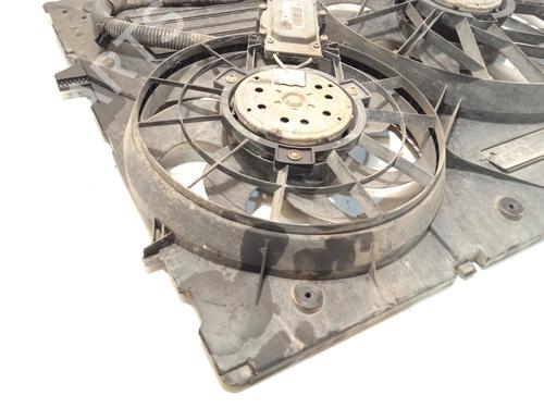 Radiator fan VW TOUAREG (7LA, 7L6, 7L7) 2.5 R5 TDI | BP28106845M35 