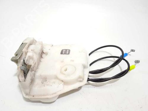 Rear right lock MITSUBISHI ASX (GA_W_) 1.8 DI-D (GA6W) | BP11993950C99