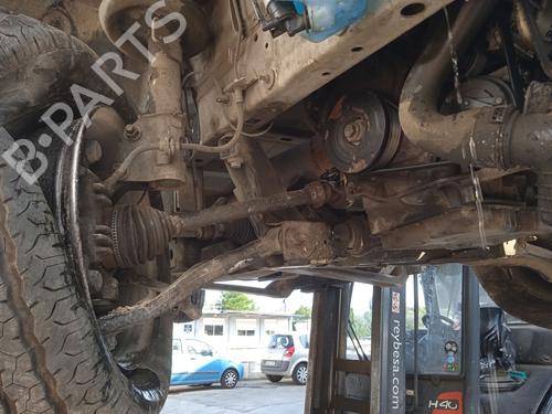 Right front brake caliper RENAULT MASTER III Van (FV) 2.3 dCi 125 FWD (FV0C, FV0D, FV0G, FV0H, FV0J, FV0K,... | BP27368134M104