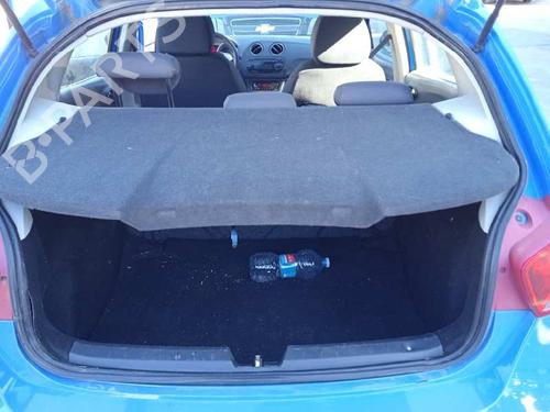 Radiator fan SEAT IBIZA IV (6J5, 6P1) | BP12236744M35