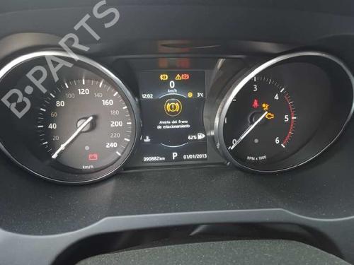 Control unit LAND ROVER RANGE ROVER EVOQUE (L538)  | BP9763897M11 