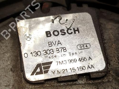 Radiator fan SEAT ALHAMBRA (7V8, 7V9) 1.9 TDI | BP27677212M35 