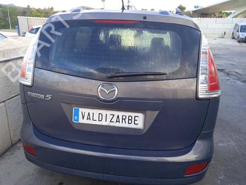 Climate control MAZDA 5 (CR) | BP16127342I5 - Image 9
