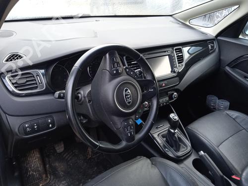 Right front driveshaft KIA CARENS IV  | BP24200275M39 