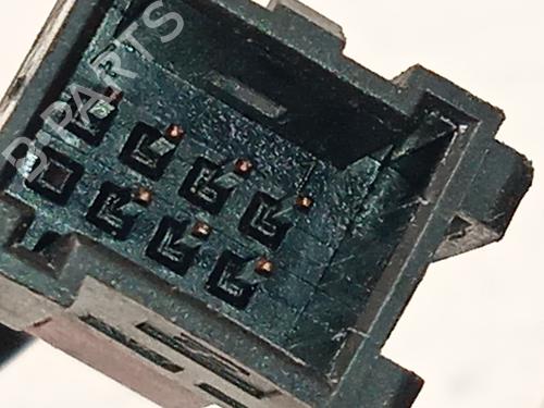 Right mirror CITROËN NEMO MPV 1.3 HDi 75 | BP23279180C27