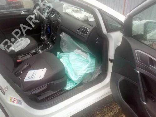 Rear left window mechanism VW GOLF VII (5G1, BQ1, BE1, BE2) 1.4 TSI | BP6064191C24 