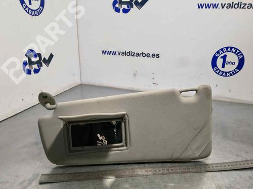 Used Left sun visor Left sun visor FORD S-MAX (WA6) 2.0 TDCi (140 hp) 4590757 4590757