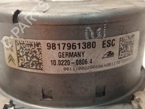 ABS pump PEUGEOT 2008 I (CU_)  | BP12213709M43 