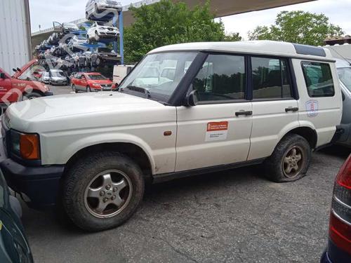 Water radiator LAND ROVER DISCOVERY II (L318) 2.5 Td5 4x4 | BP8597149M31 