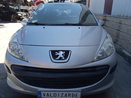 Tailgate PEUGEOT 207 (WA_, WC_) 1.4 | BP18014657C6 