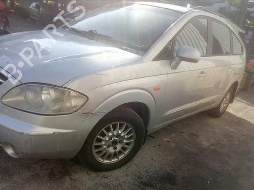 Radiator fan SSANGYONG RODIUS I 2.7 Xdi | BP5810556M35 