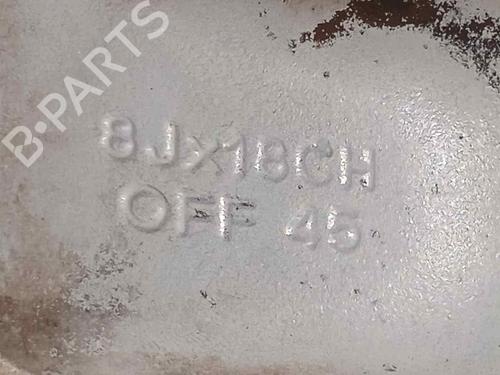 Rim LAND ROVER RANGE ROVER EVOQUE (L538)  | BP16537558C45