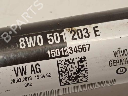 Left rear driveshaft AUDI A5 Sportback (F5A, F5F) 3.0 TDI quattro | BP16658156M40 