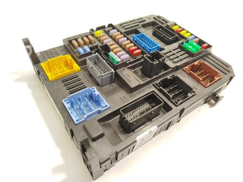 Used Fuse box PEUGEOT RIFTER 1.5 BlueHDi 130 (130 hp) 25487711