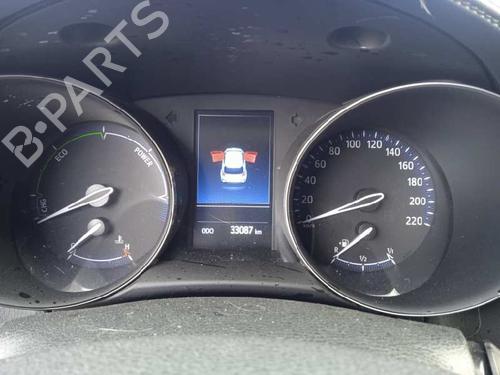 Electronic module TOYOTA C-HR (_X1_) | BP16500014M83