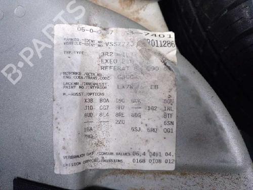 Right tailgate light SEAT EXEO (3R2) 2.0 TDI | BP7450862C80 - Image 10