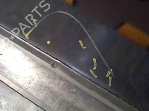 Left rear door VW PASSAT B6 (3C2) 2.0 TDI 16V | BP13375615C4 