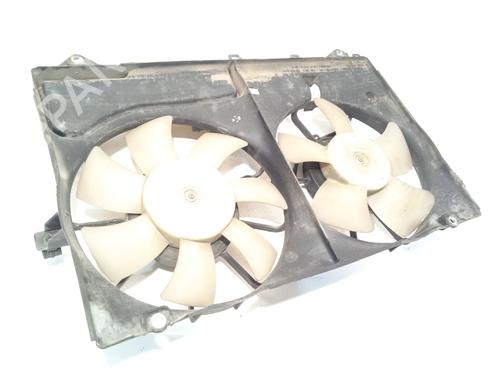 Radiator fan TOYOTA PRIUS Liftback (_W2_) 1.5 Hybrid (NHW20_, NHW20R) | BP19487339M35 