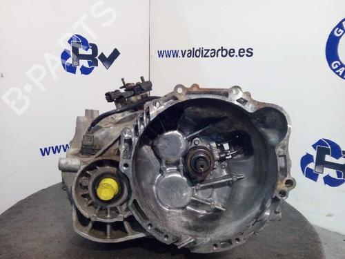 Used Gearbox Gearbox 4555468 4555468