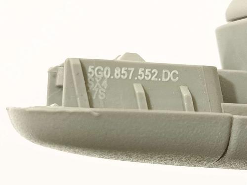 Right sun visor SKODA FABIA IV (PJ3) 1.5 TSI | BP38336599I2 - Image 4