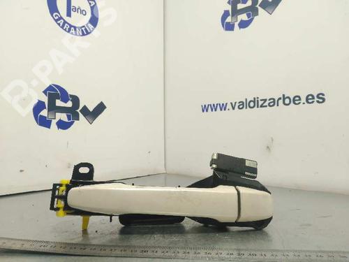 Used Rear left exterior door handle Rear left exterior door handle SUBARU FORESTER (SJ_) 2.0 D AWD (SJD) (147 hp) 2338890 2338890