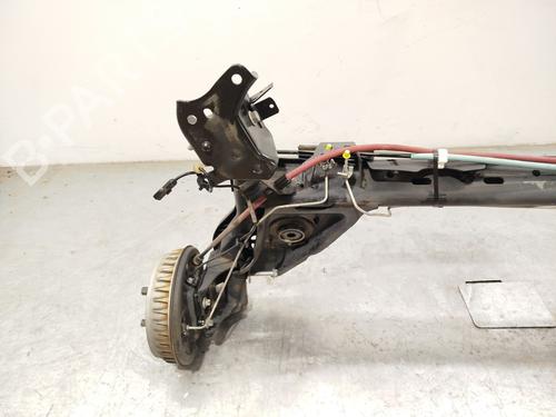 Rear axle RENAULT CAPTUR I (J5_, H5_) 0.9 TCe 90 | BP30437563M2 - Image 3
